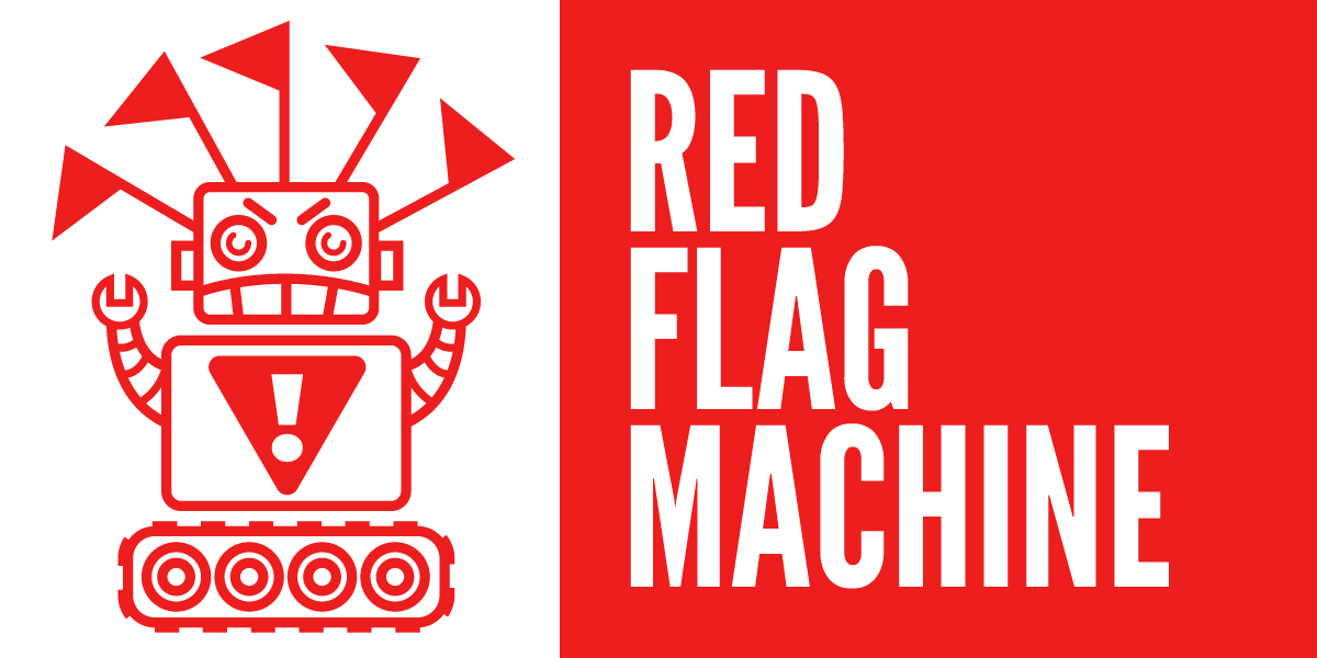 redflagmachine.com