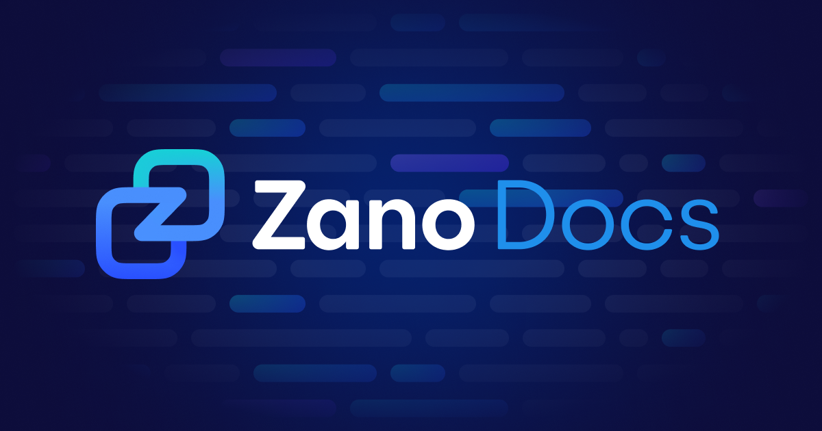 docs.zano.org