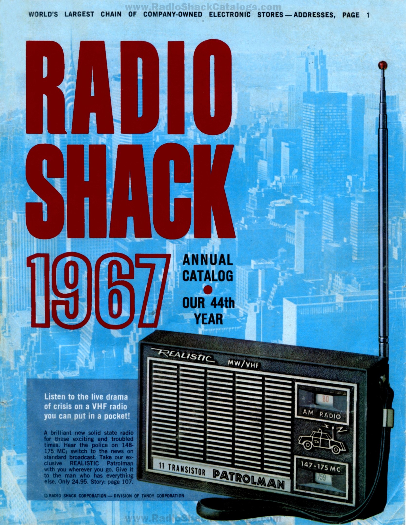 radioshackcatalogs.com