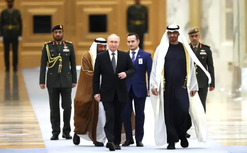 Bloomberg: Saudi Arabia threatens G7 to “dump” European securities if Russia's frozen assets are confiscated